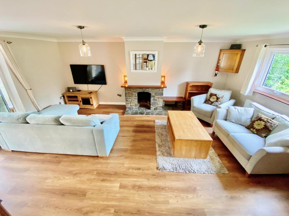 Cosy Cottage - Whitchurch, Solva Exteriér fotografie