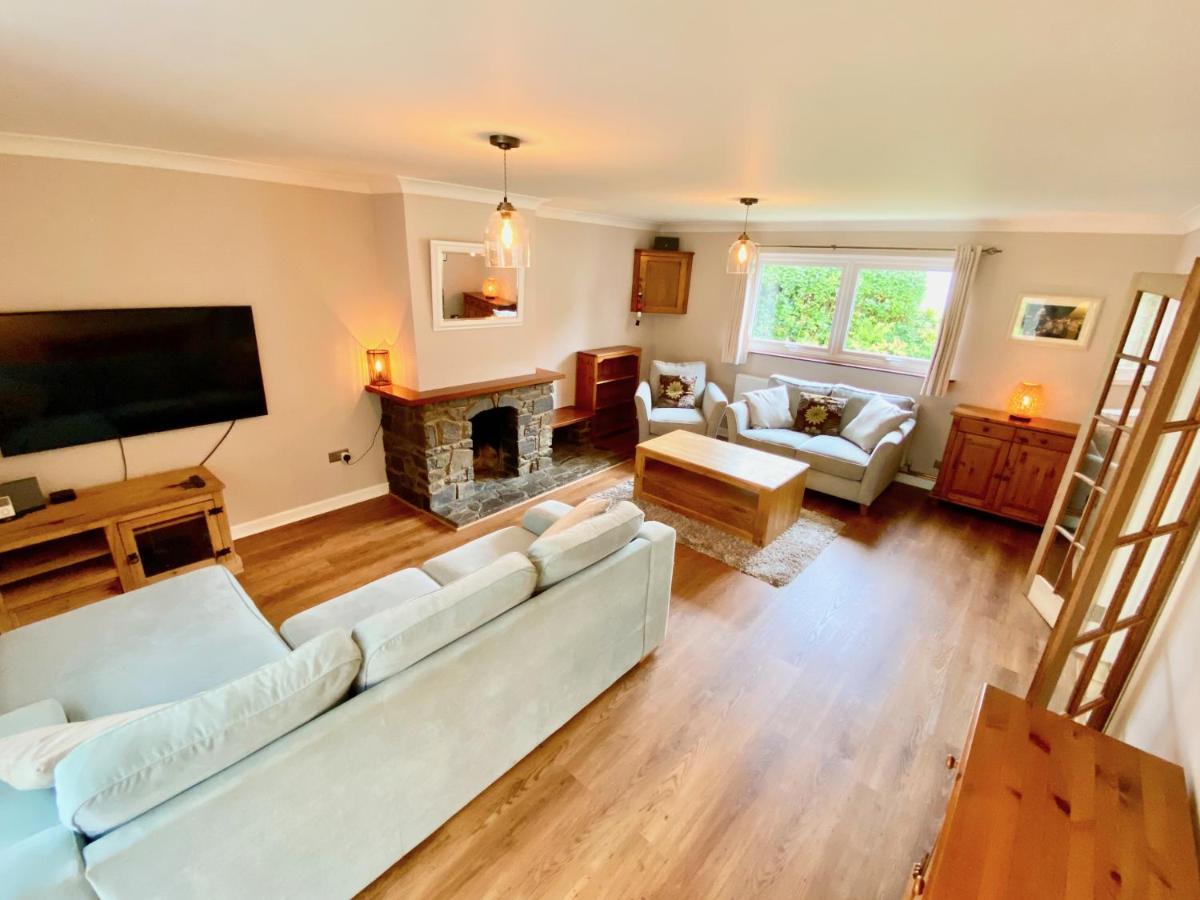 Cosy Cottage - Whitchurch, Solva Exteriér fotografie