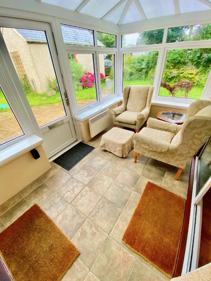 Cosy Cottage - Whitchurch, Solva Exteriér fotografie