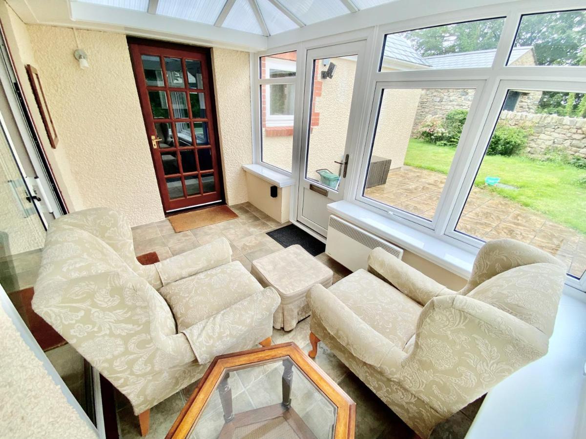 Cosy Cottage - Whitchurch, Solva Exteriér fotografie