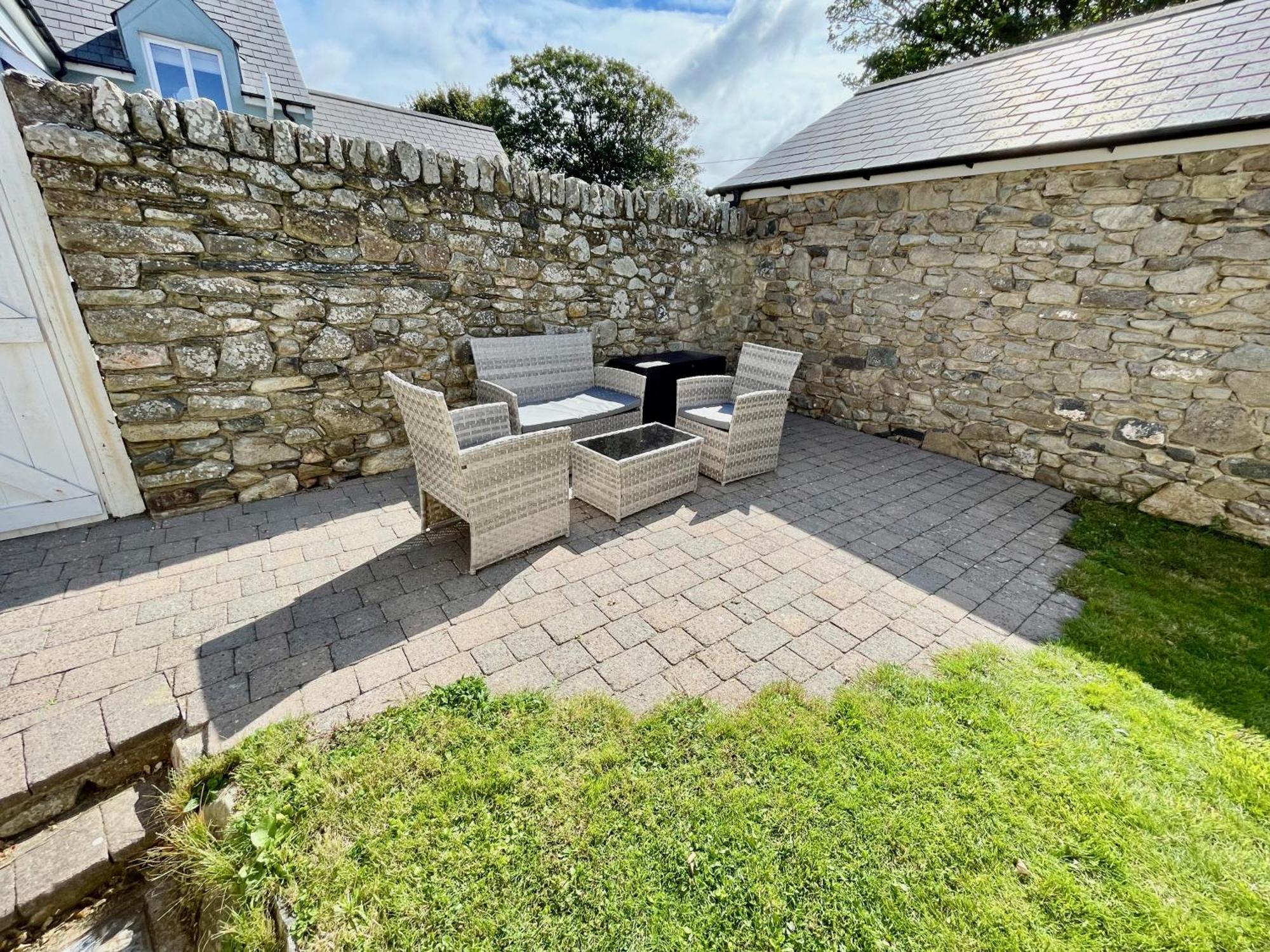 Cosy Cottage - Whitchurch, Solva Exteriér fotografie